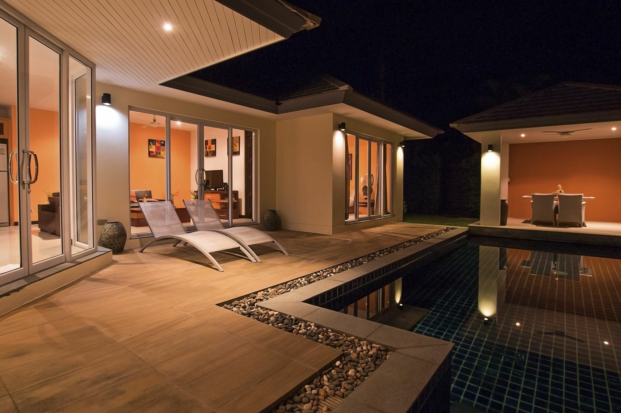 The Place Villas Nathon Exterior foto