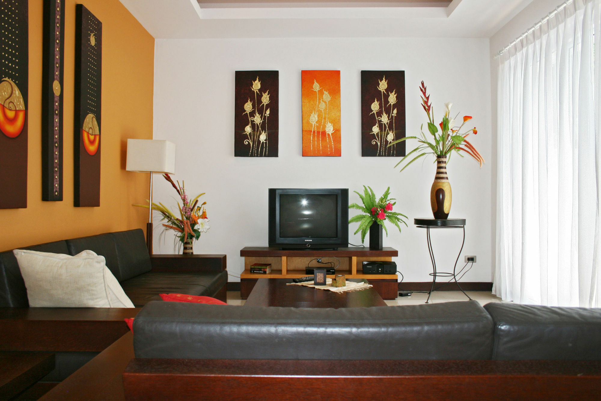The Place Villas Nathon Exterior foto