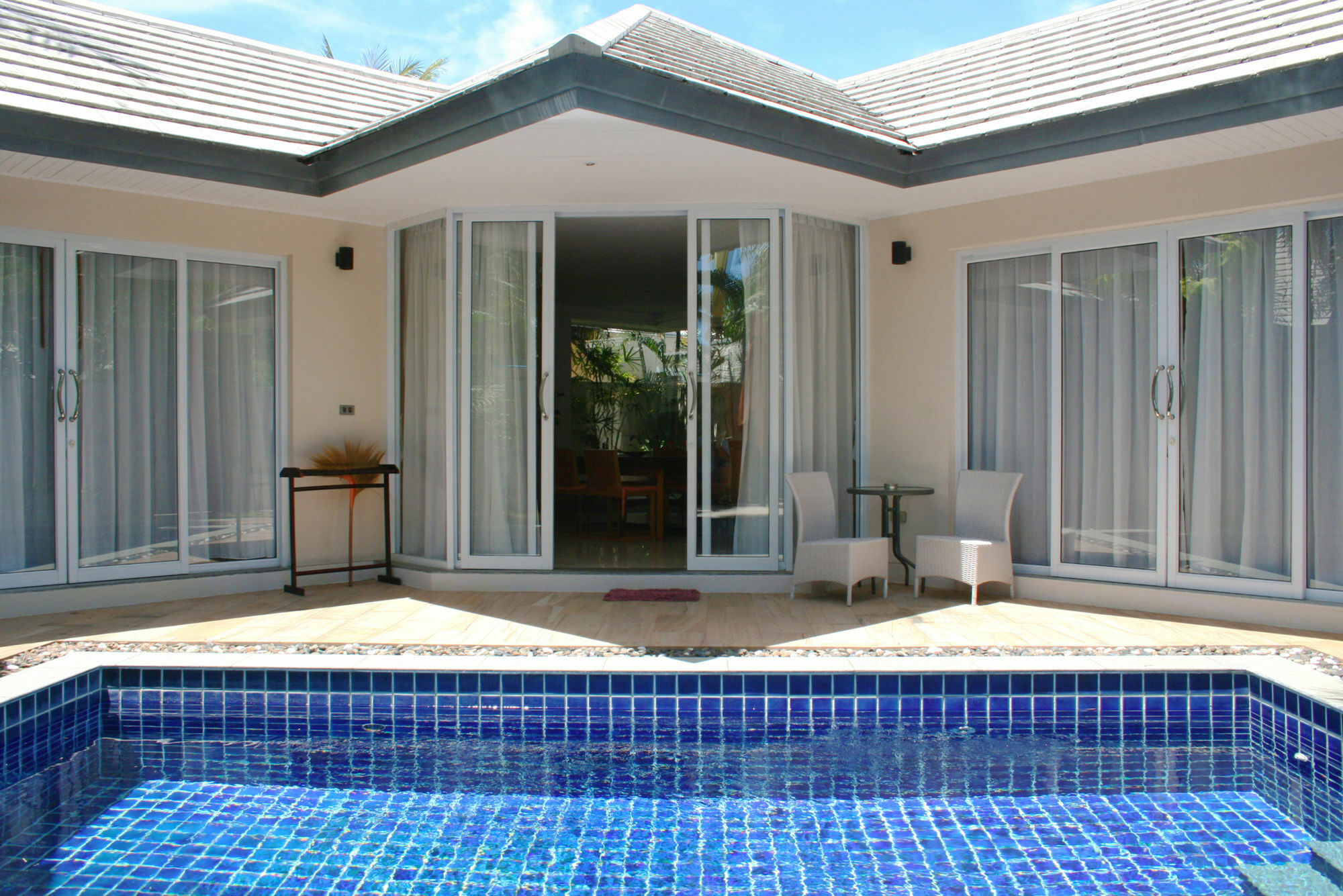The Place Villas Nathon Exterior foto