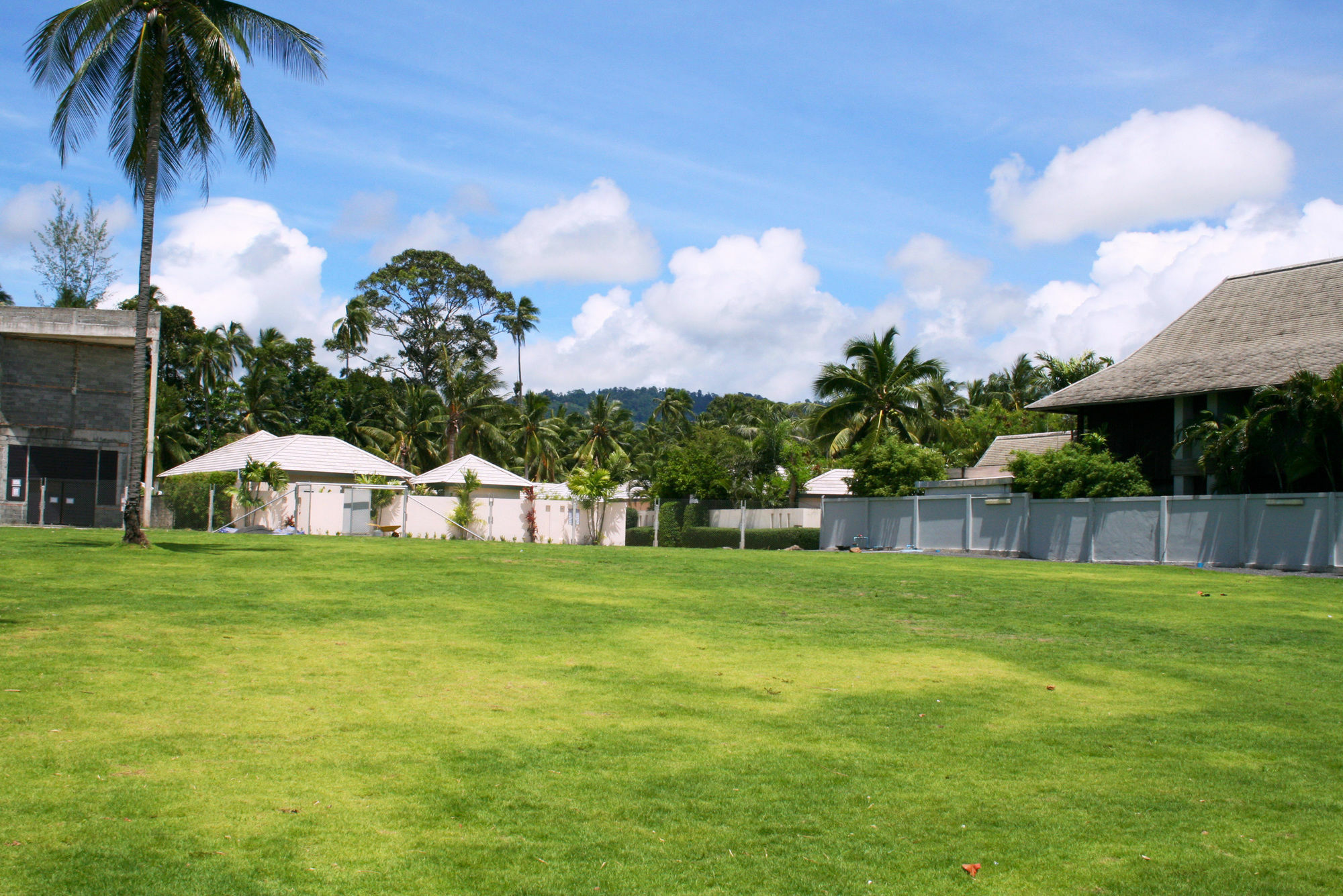 The Place Villas Nathon Exterior foto