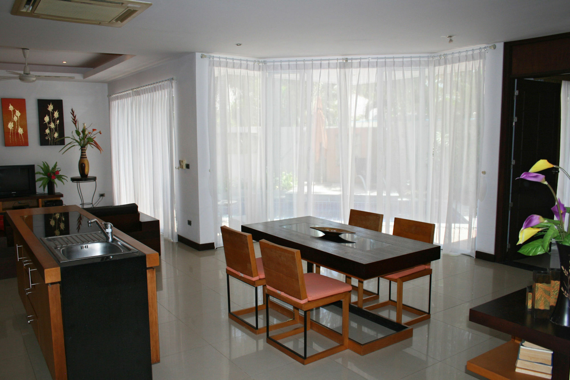 The Place Villas Nathon Exterior foto