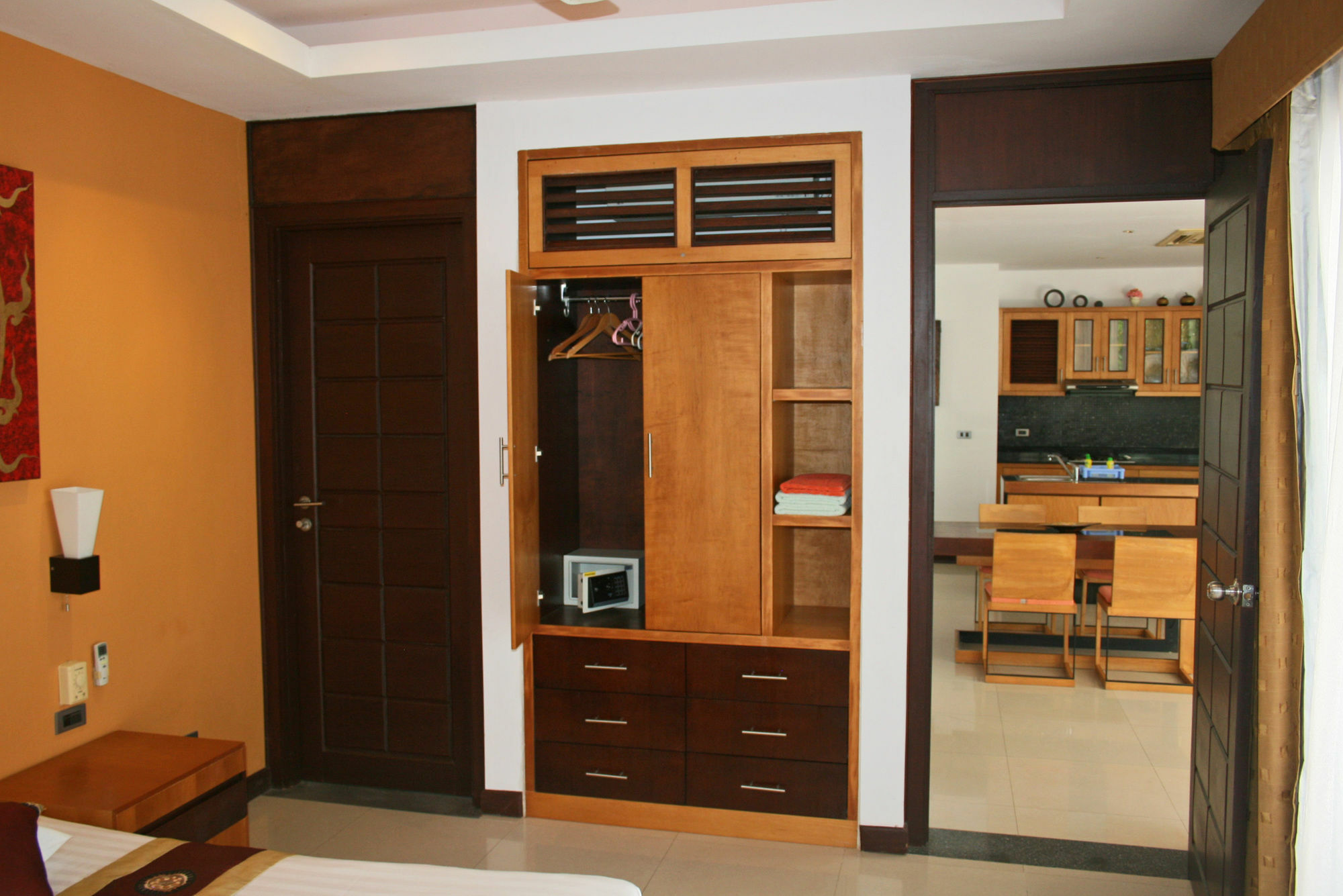 The Place Villas Nathon Exterior foto