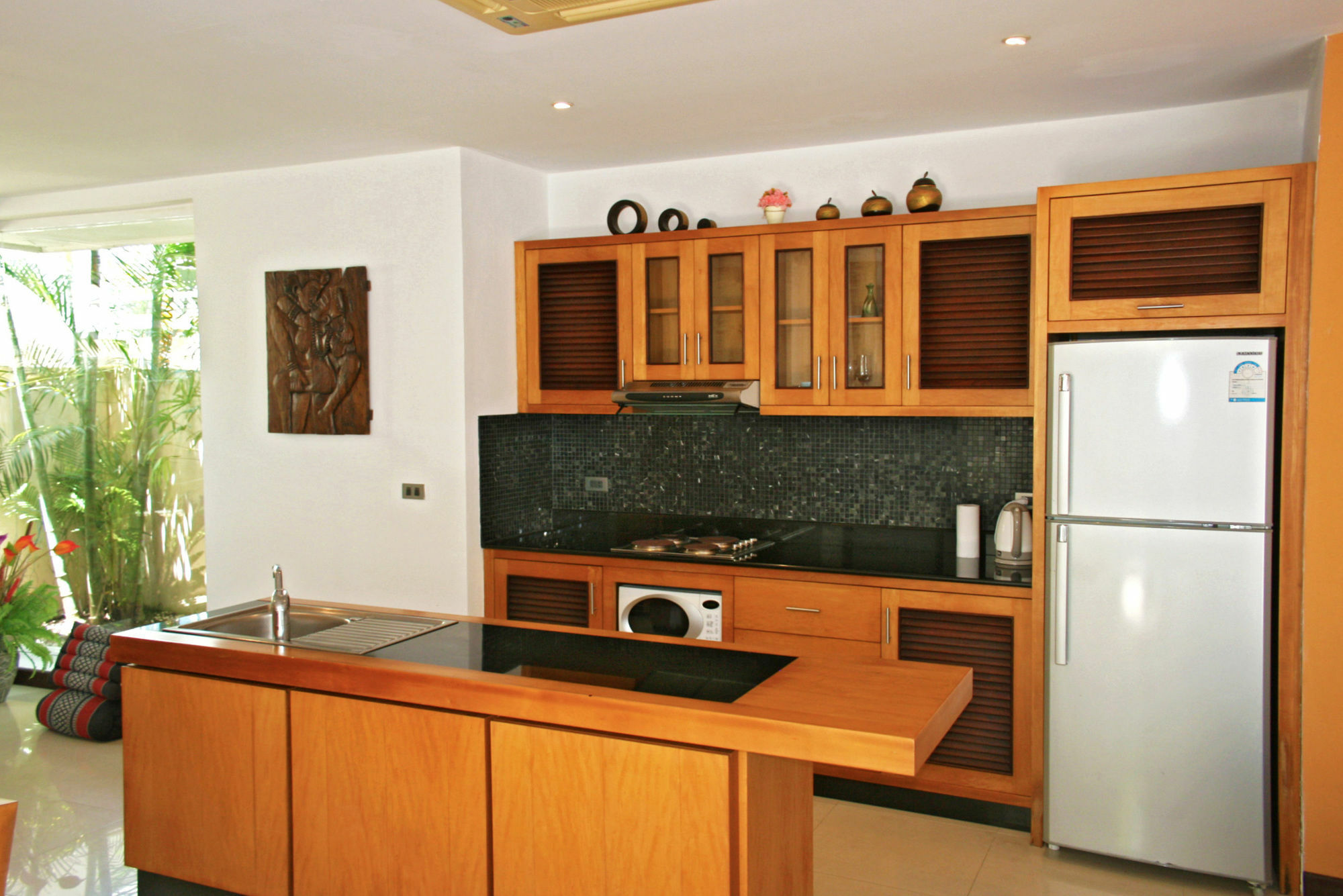 The Place Villas Nathon Exterior foto