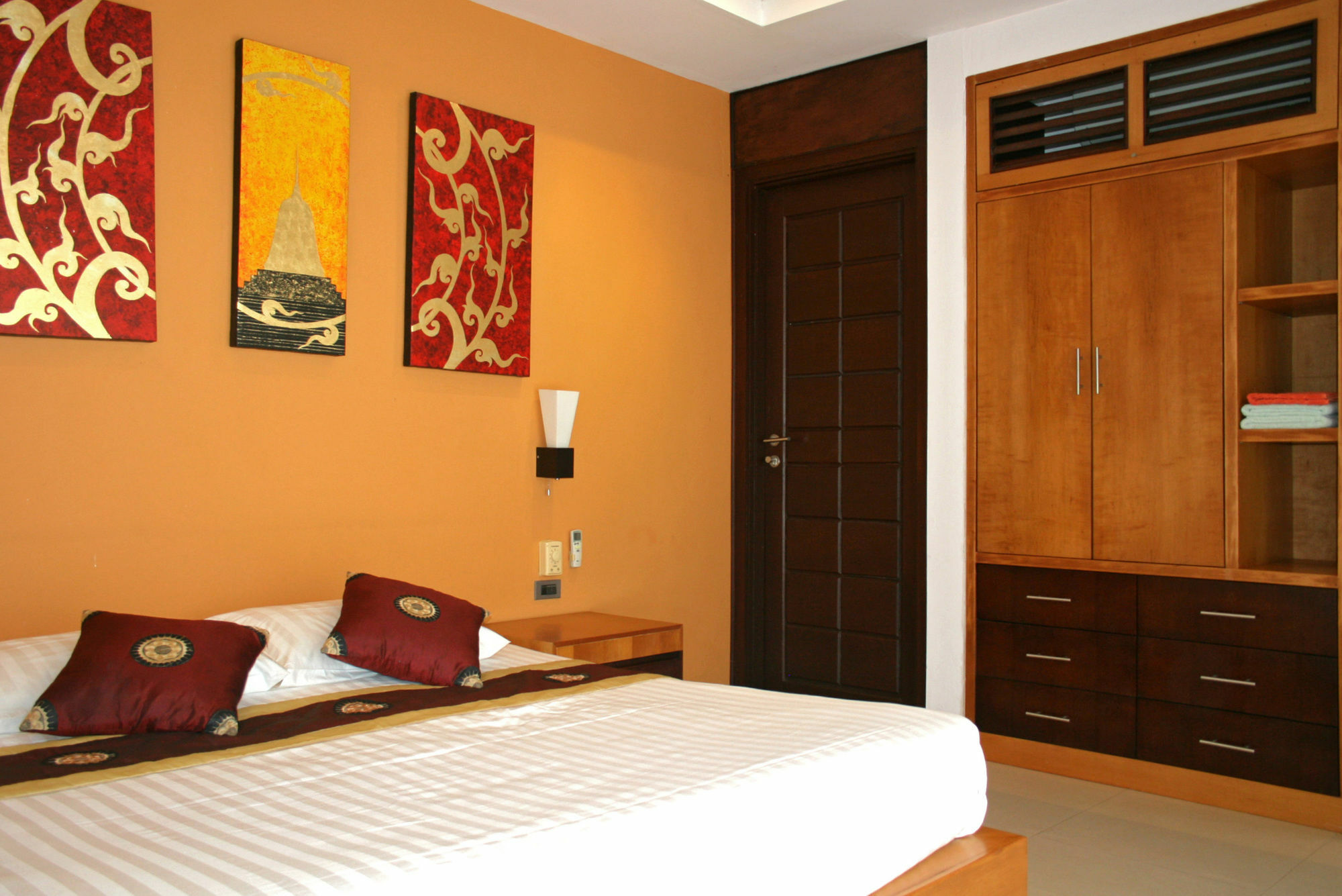 The Place Villas Nathon Exterior foto