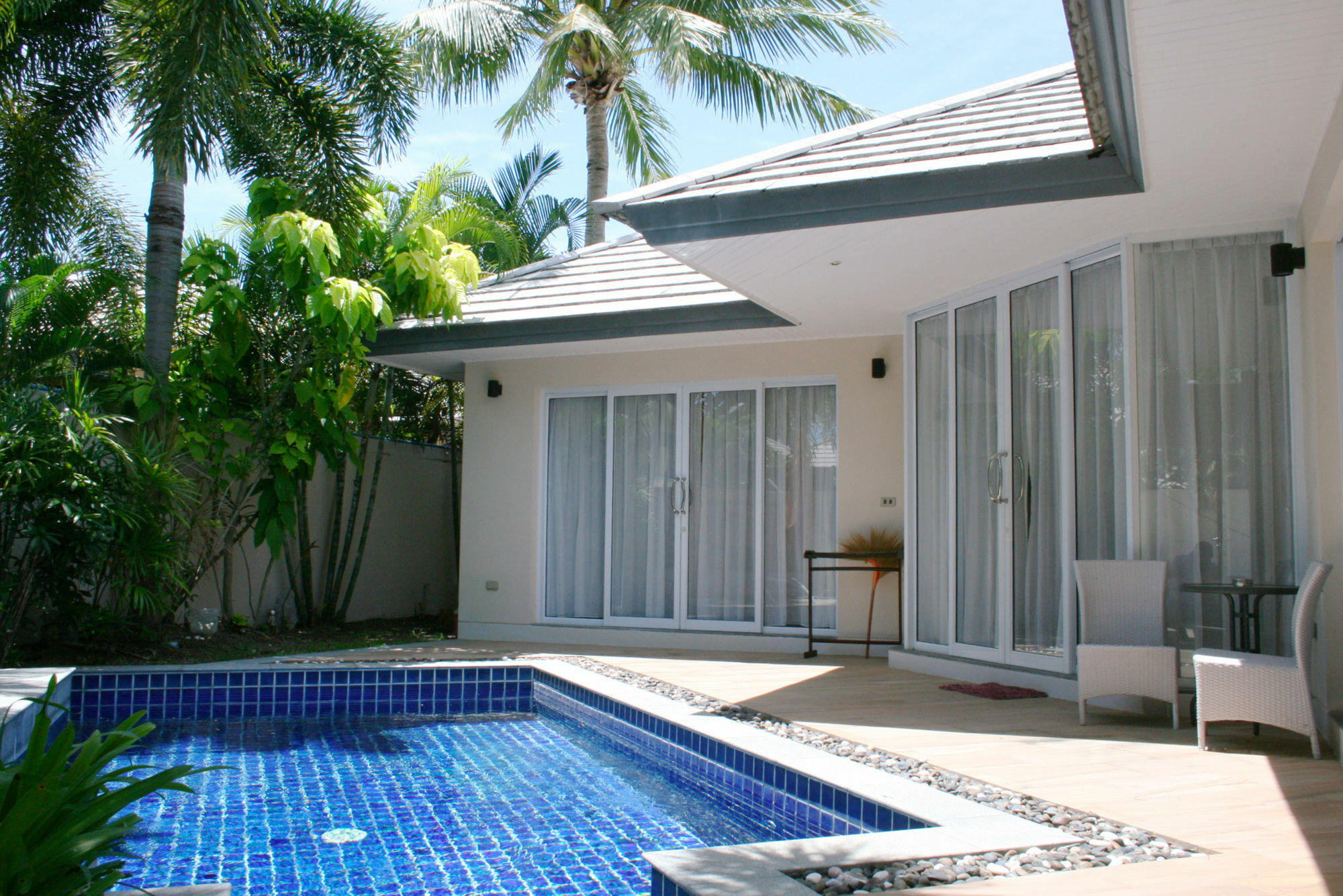 The Place Villas Nathon Exterior foto