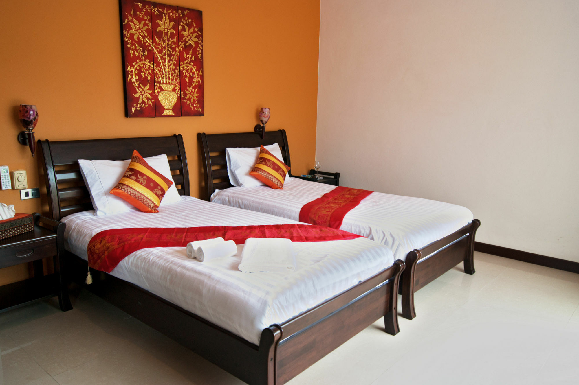 The Place Villas Nathon Exterior foto
