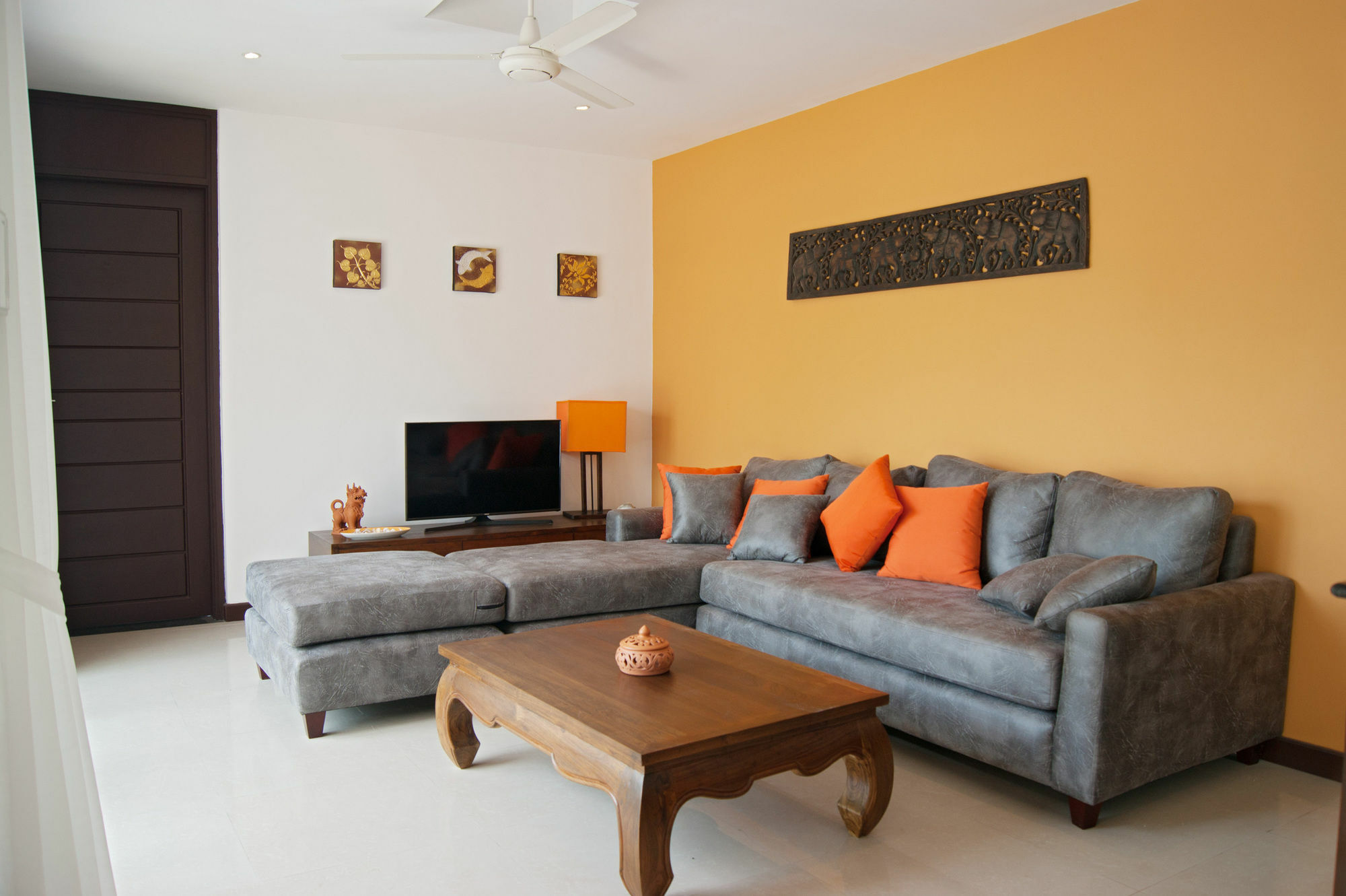 The Place Villas Nathon Exterior foto