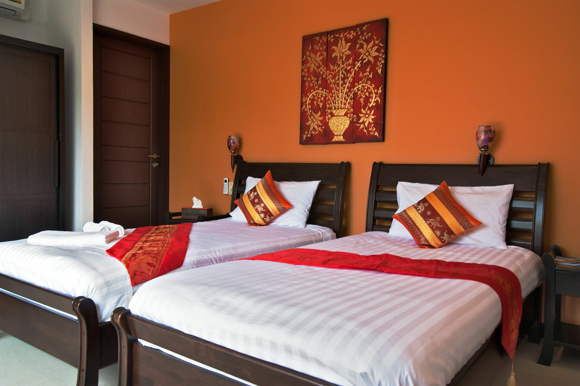 The Place Villas Nathon Exterior foto