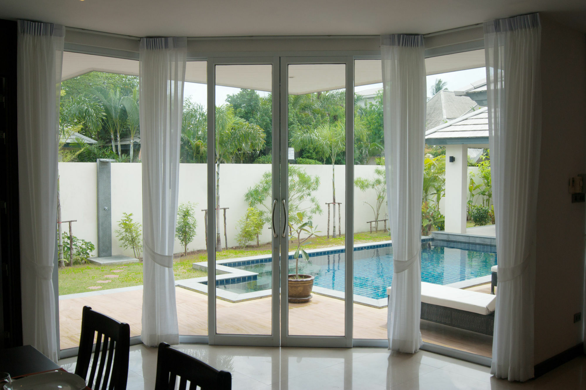 The Place Villas Nathon Exterior foto