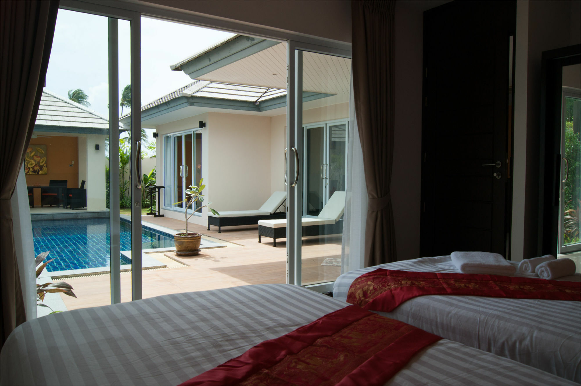 The Place Villas Nathon Exterior foto