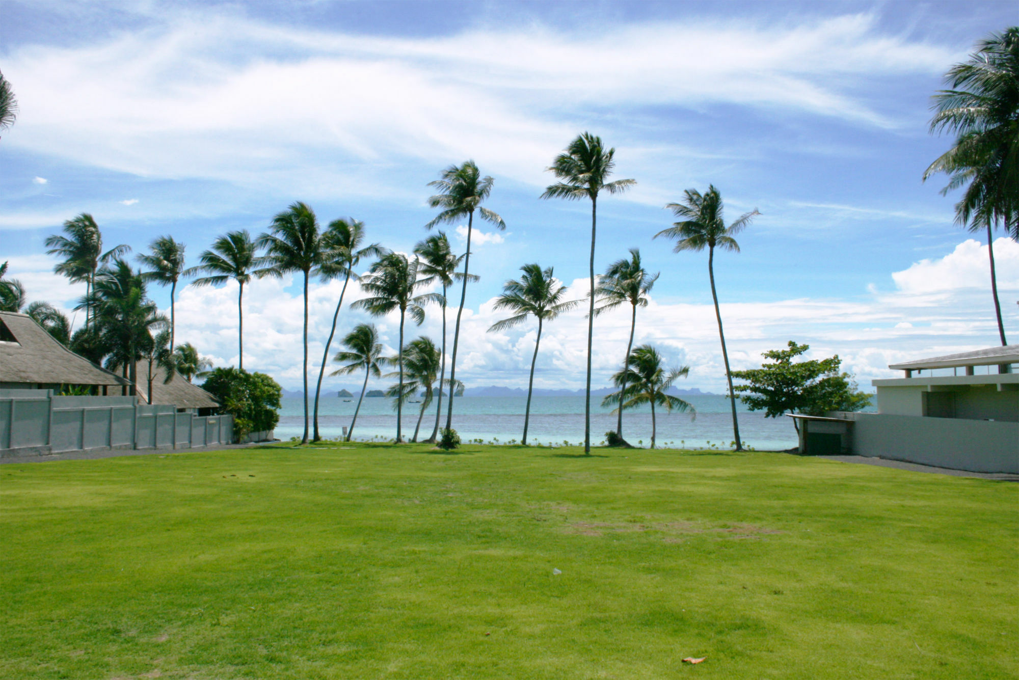 The Place Villas Nathon Exterior foto
