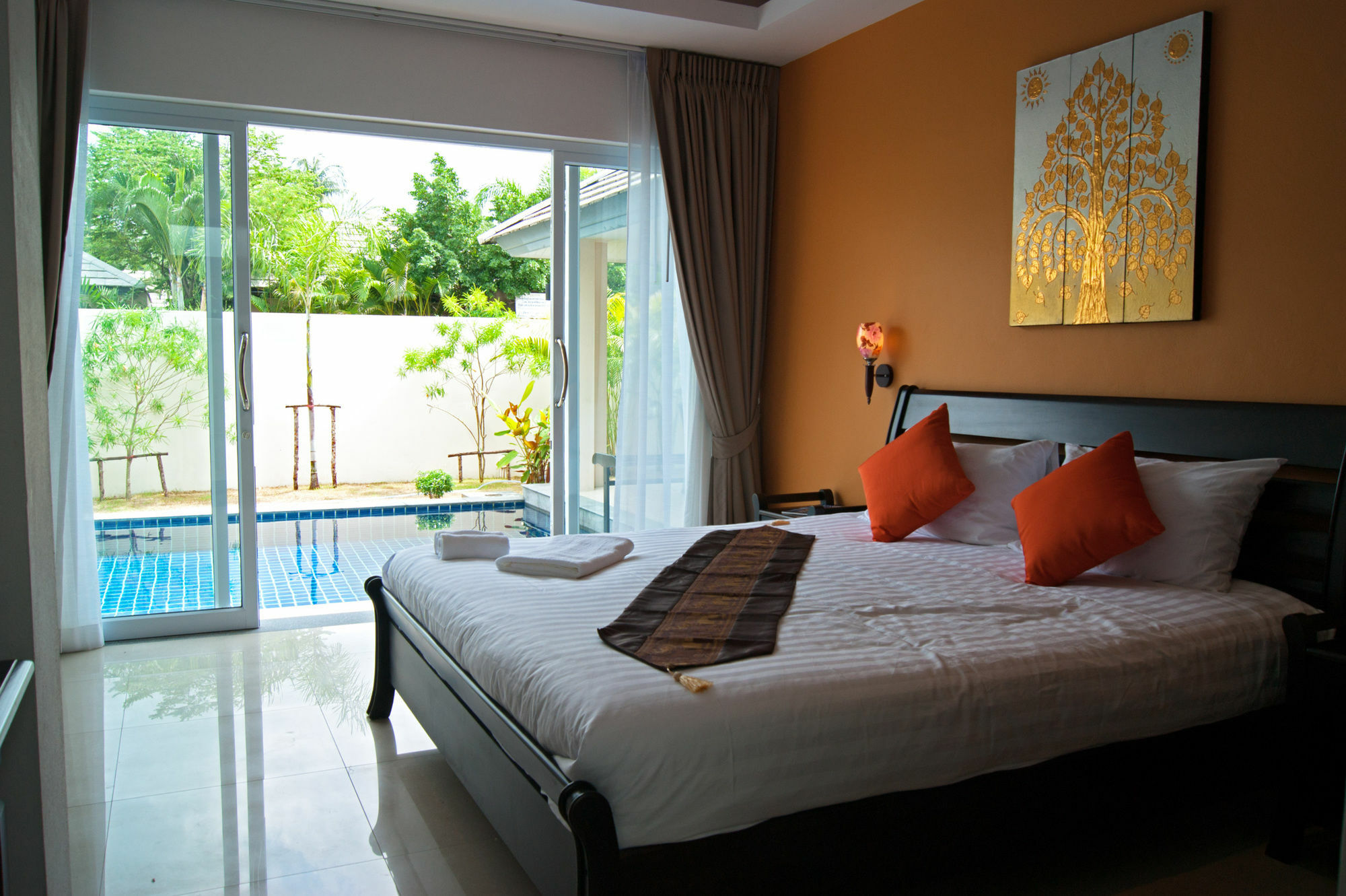 The Place Villas Nathon Exterior foto