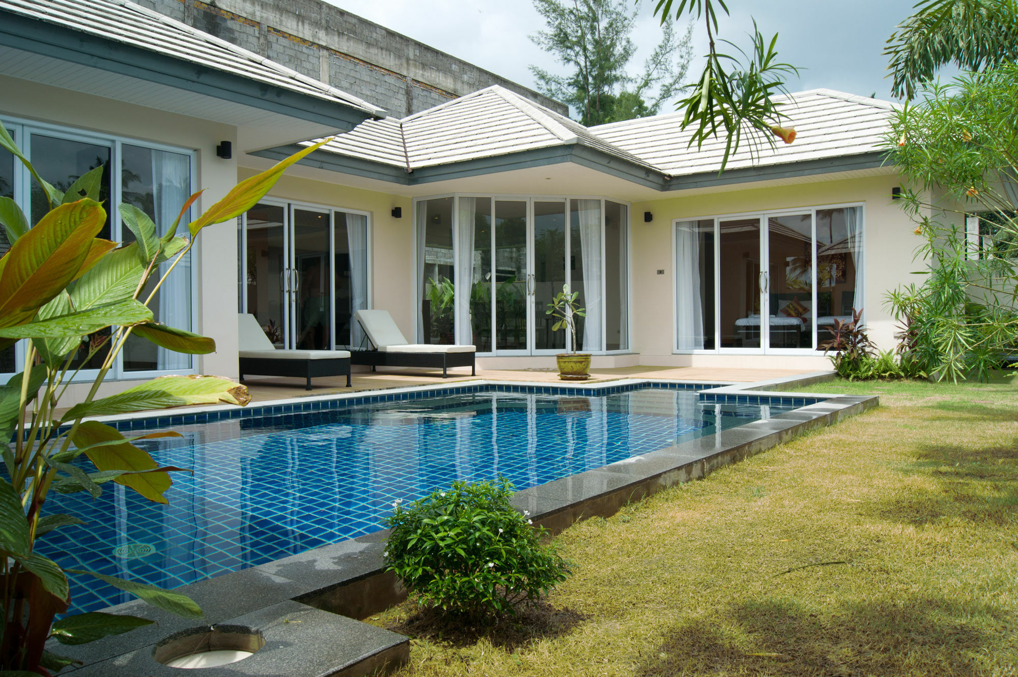 The Place Villas Nathon Exterior foto