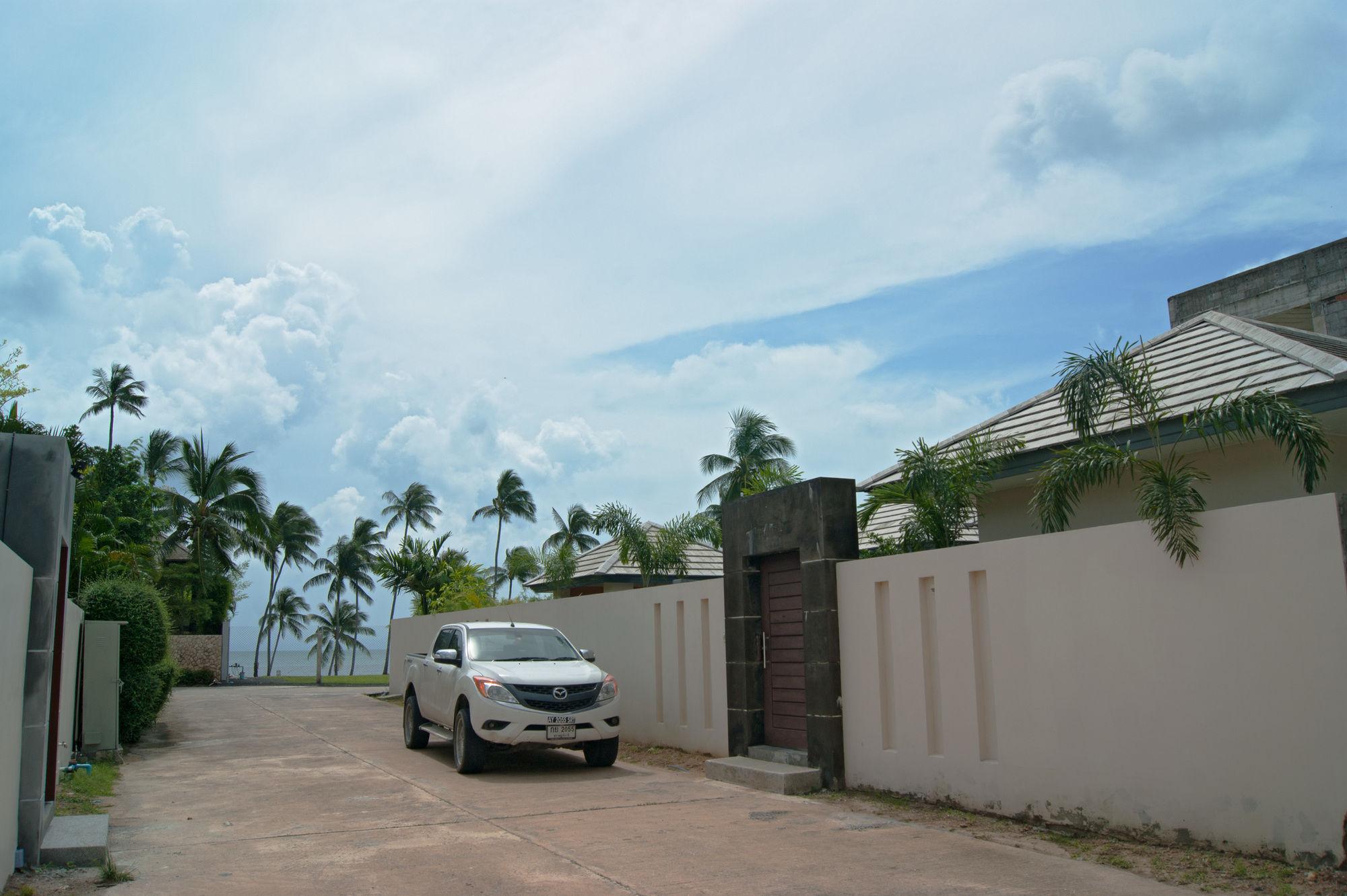 The Place Villas Nathon Exterior foto