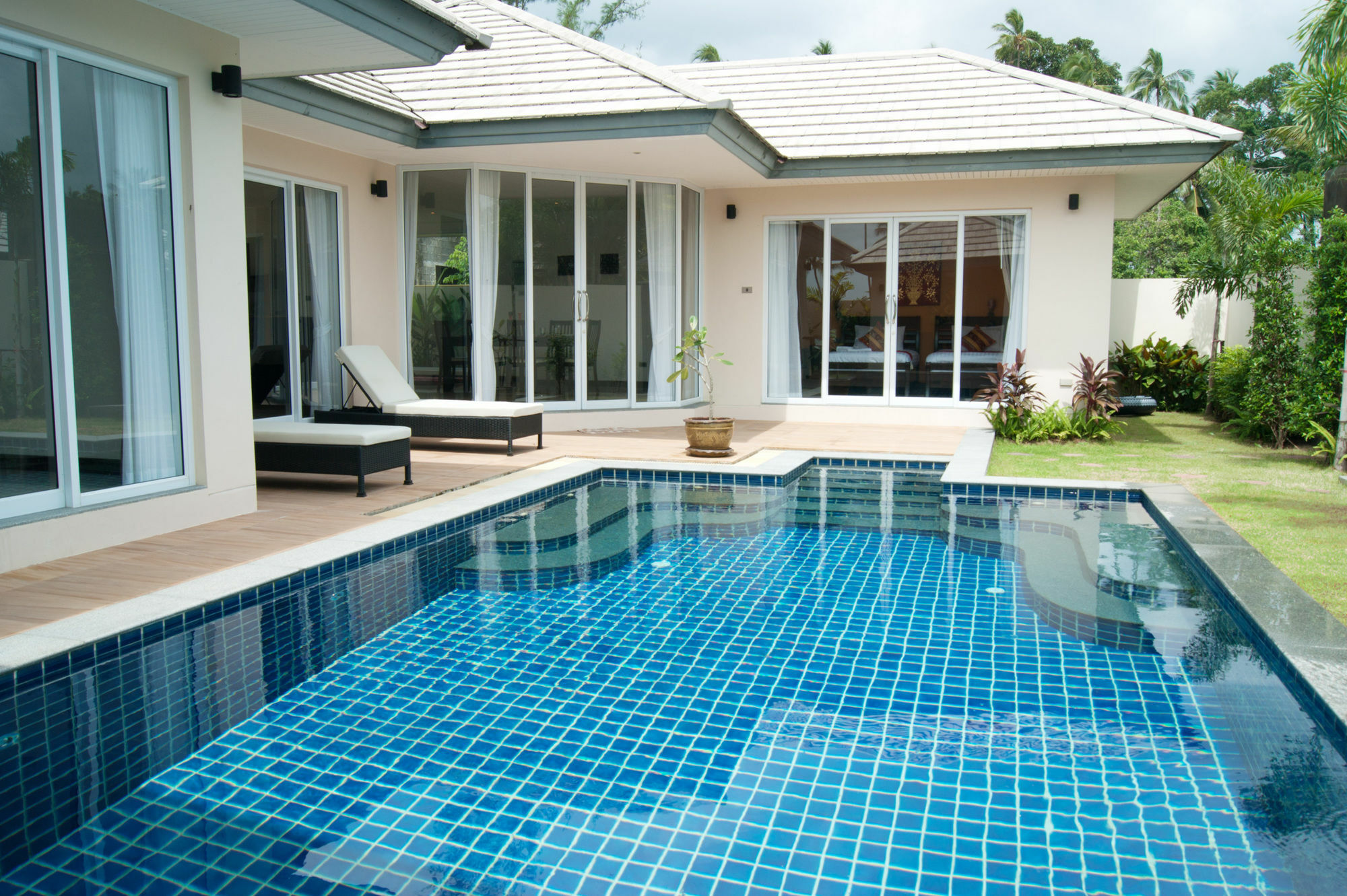 The Place Villas Nathon Exterior foto