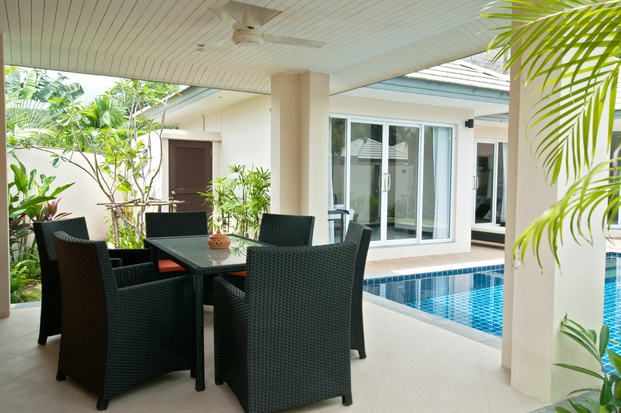 The Place Villas Nathon Exterior foto