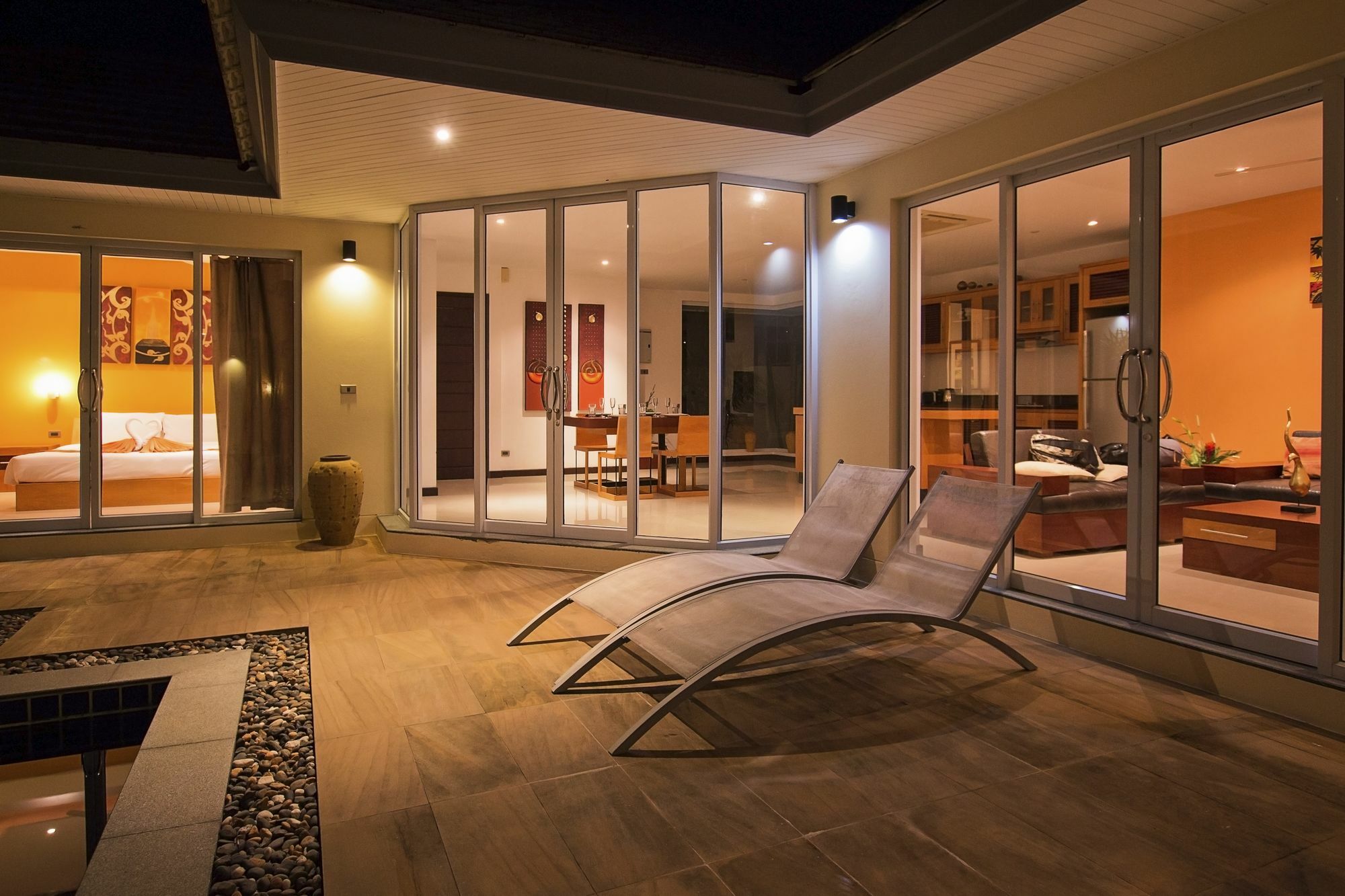 The Place Villas Nathon Exterior foto