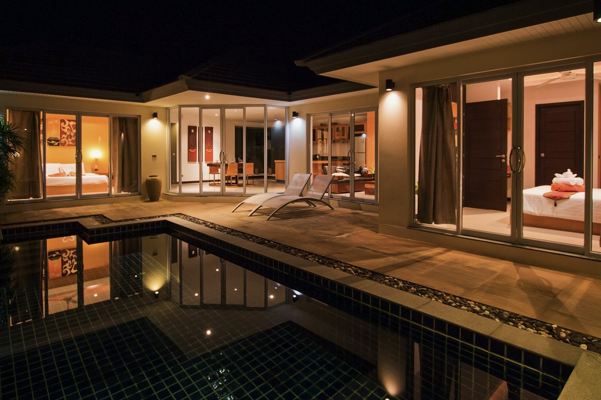 The Place Villas Nathon Exterior foto