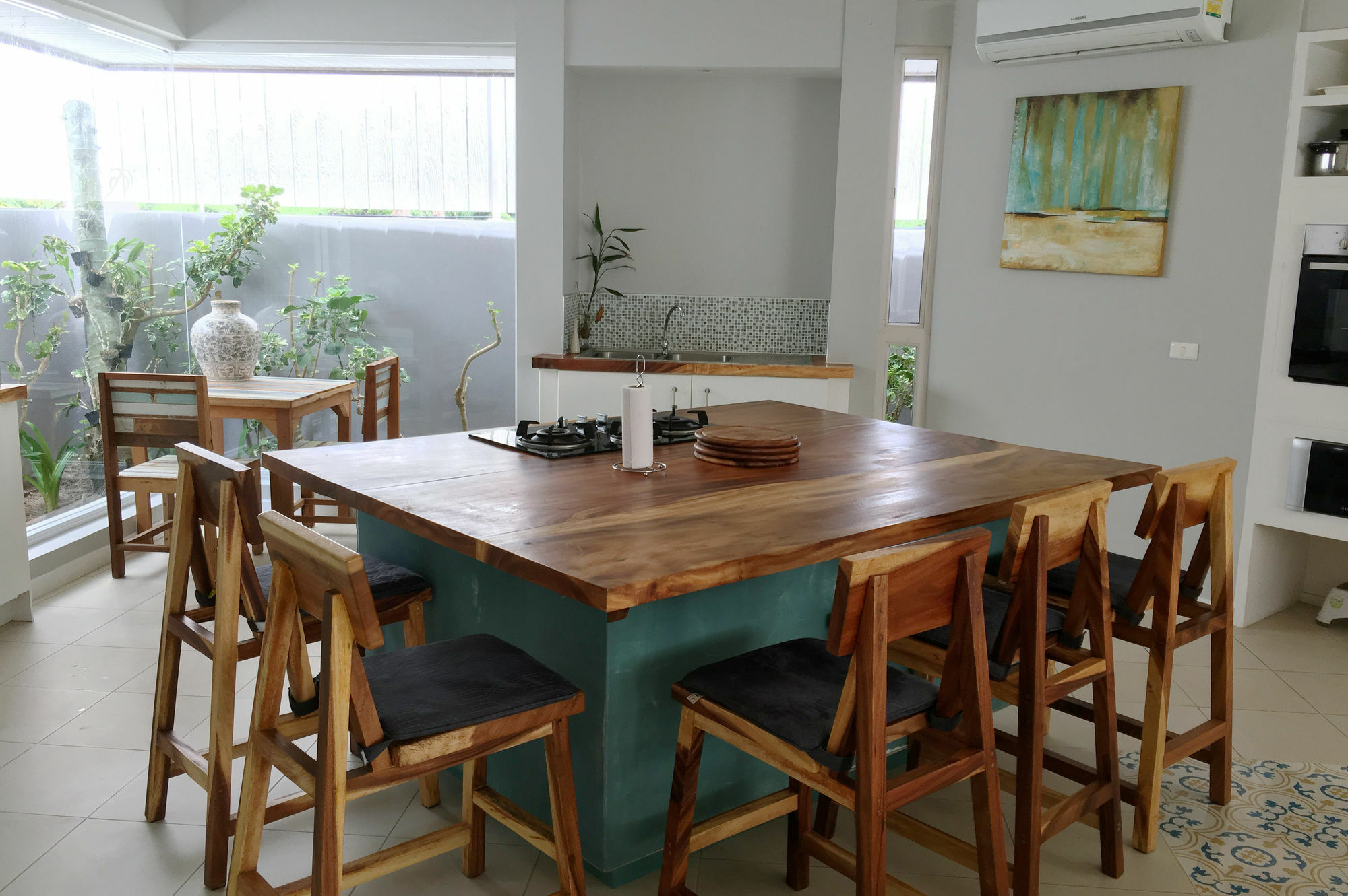 The Place Villas Nathon Exterior foto