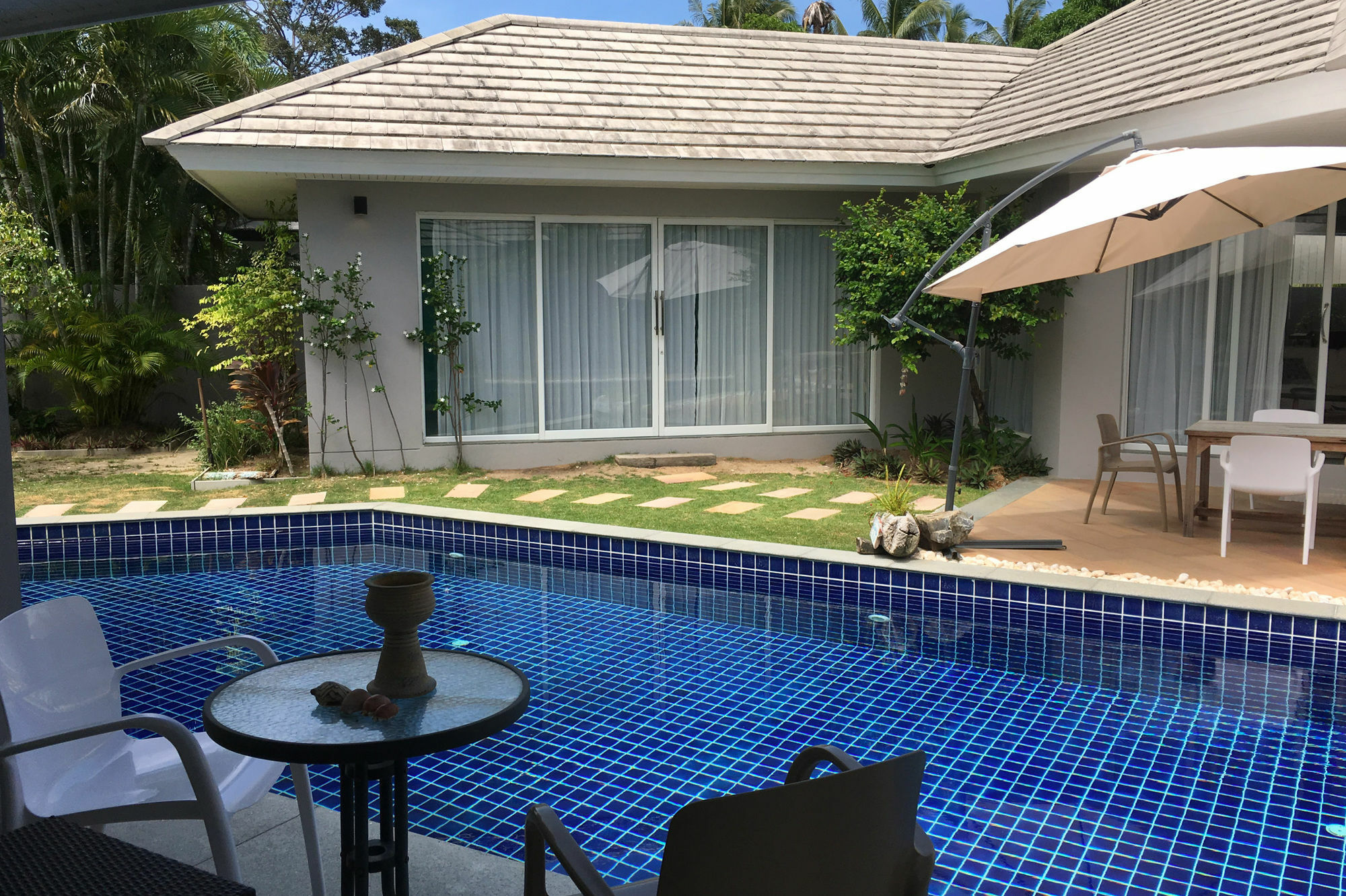 The Place Villas Nathon Exterior foto