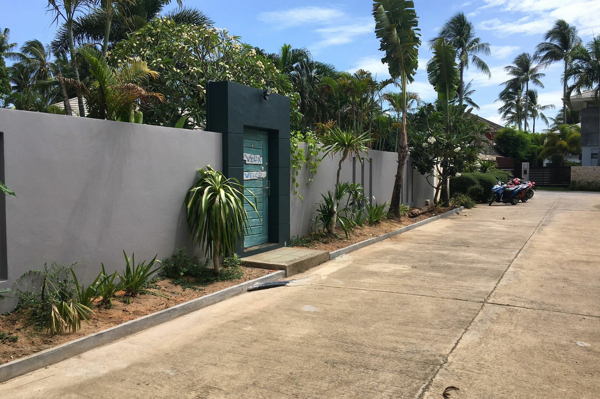 The Place Villas Nathon Exterior foto