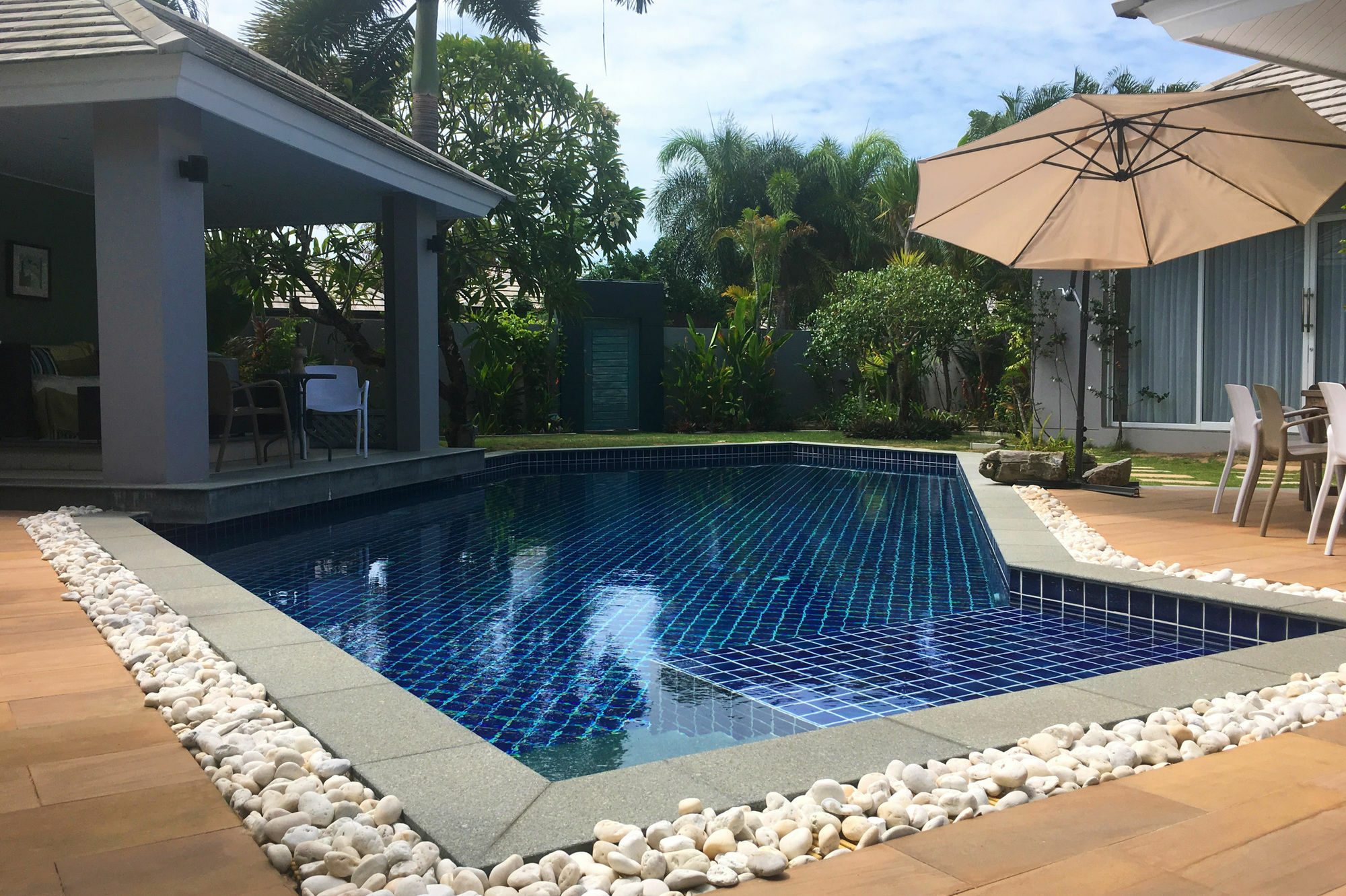 The Place Villas Nathon Exterior foto