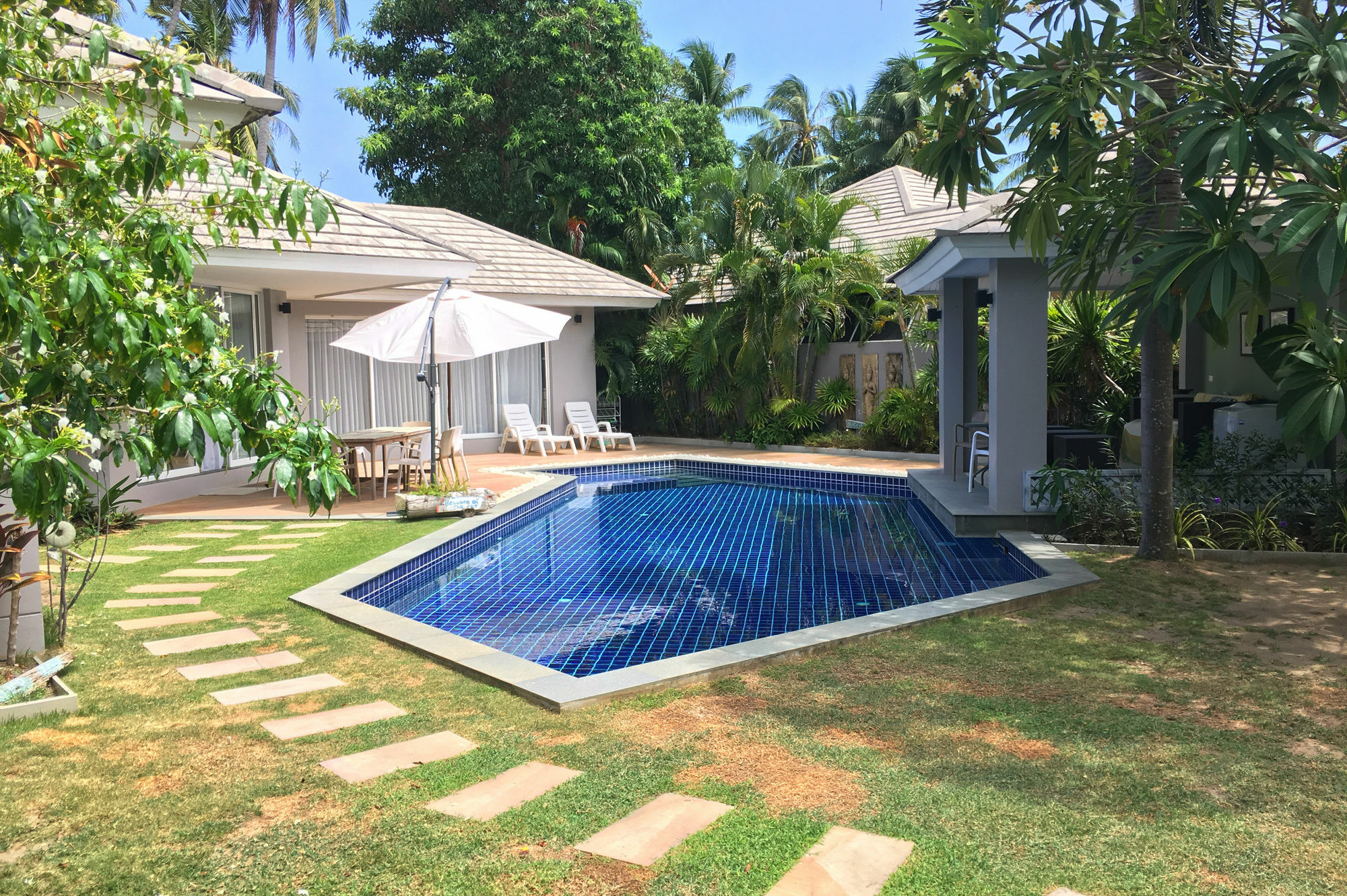 The Place Villas Nathon Exterior foto
