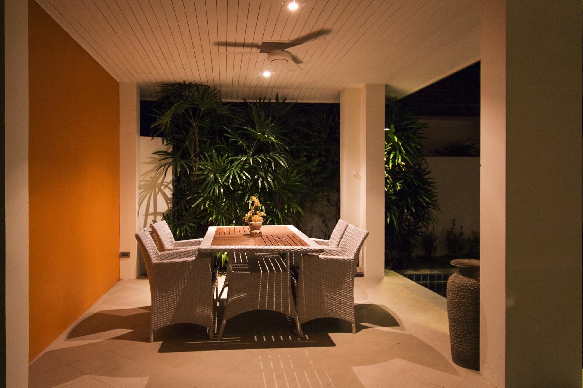 The Place Villas Nathon Exterior foto