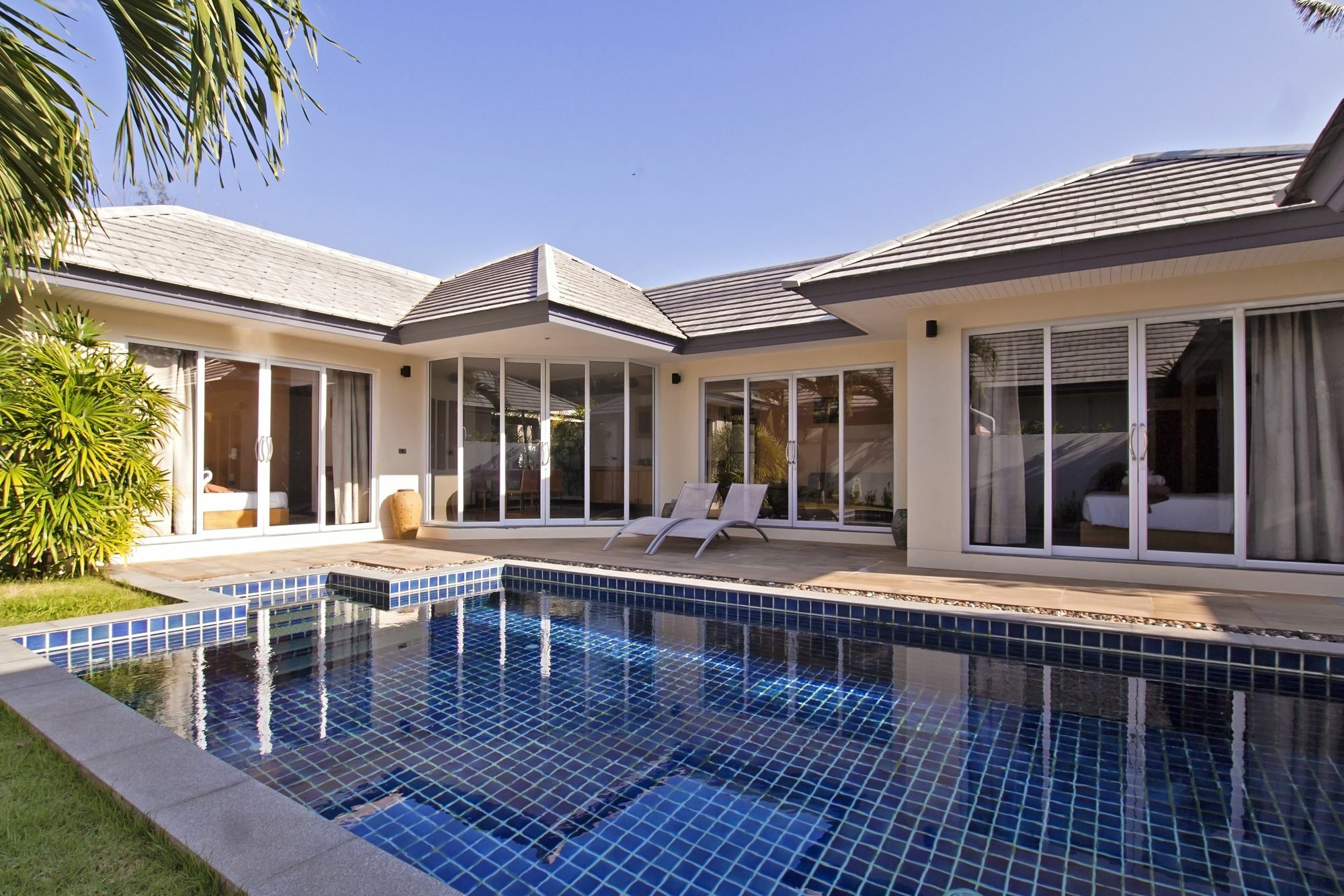 The Place Villas Nathon Exterior foto