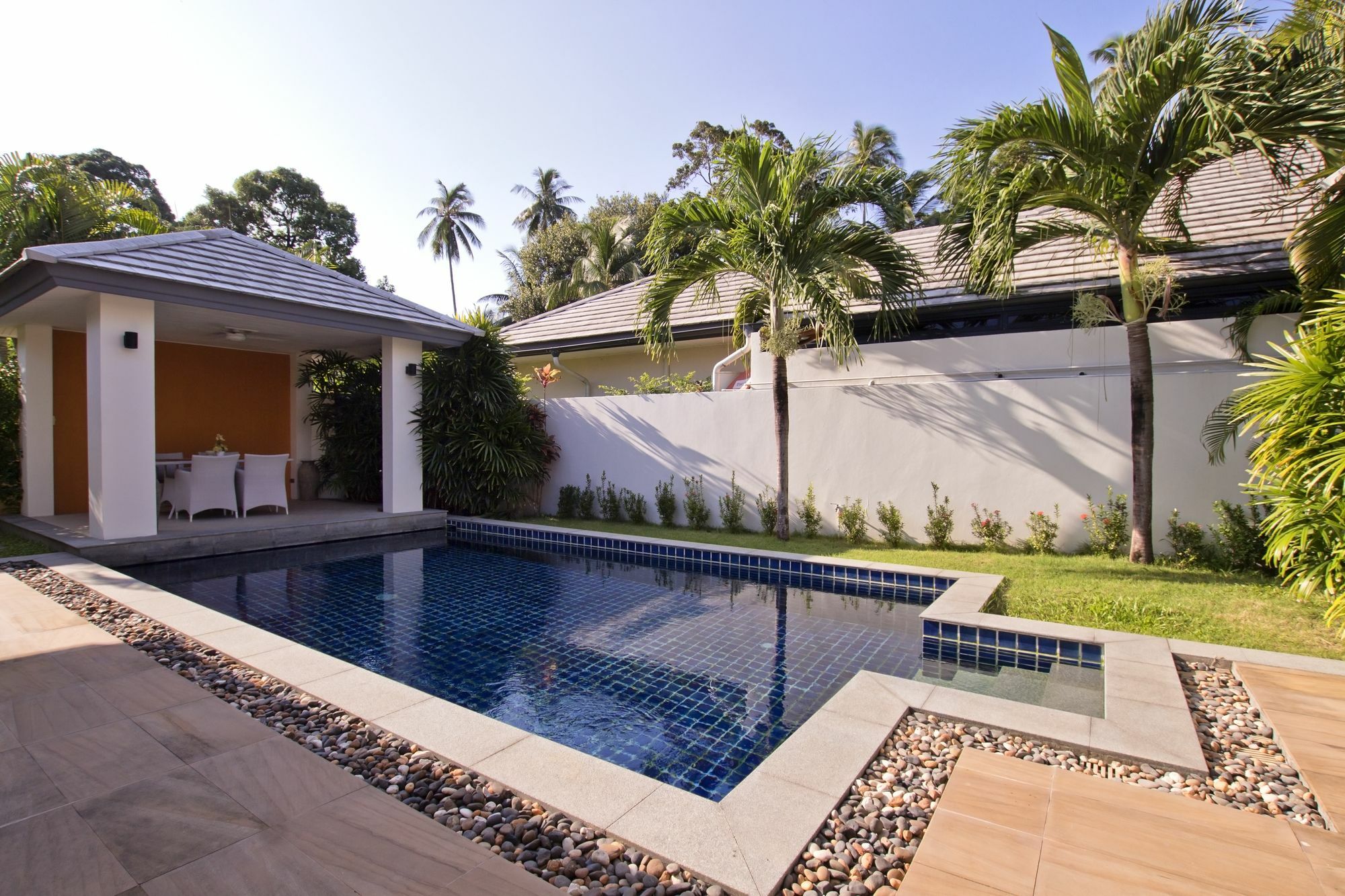 The Place Villas Nathon Exterior foto