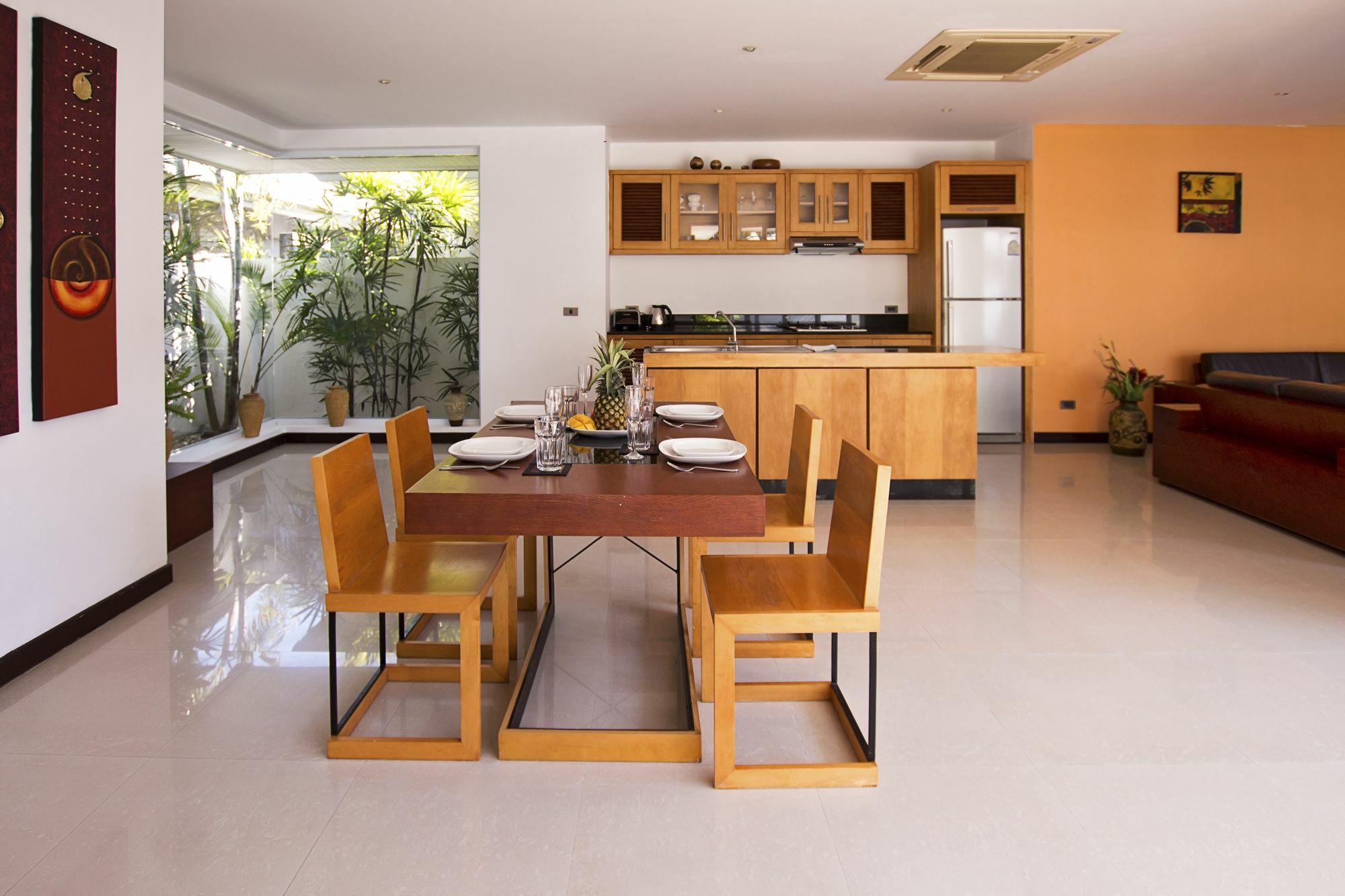 The Place Villas Nathon Exterior foto