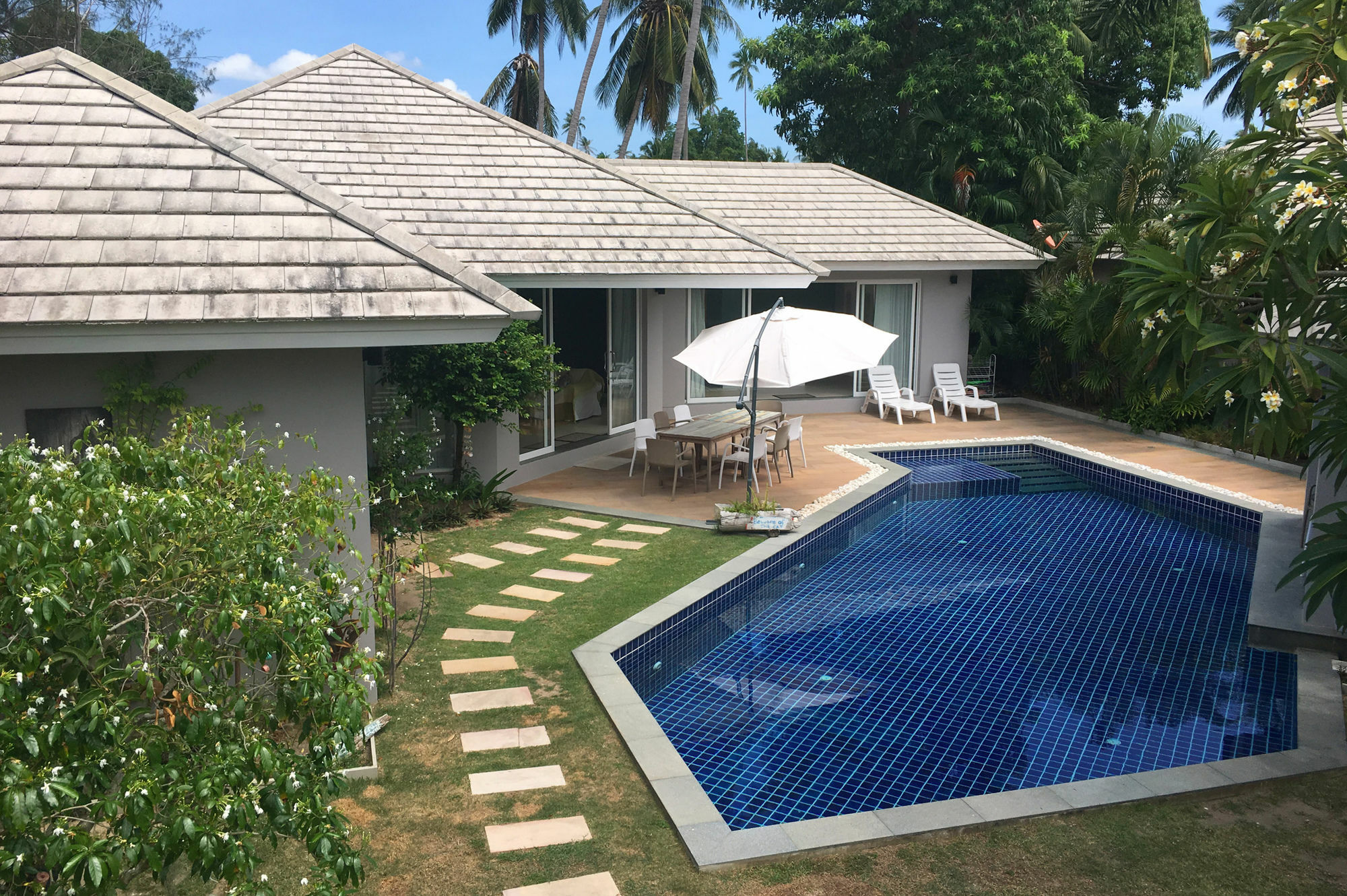 The Place Villas Nathon Exterior foto