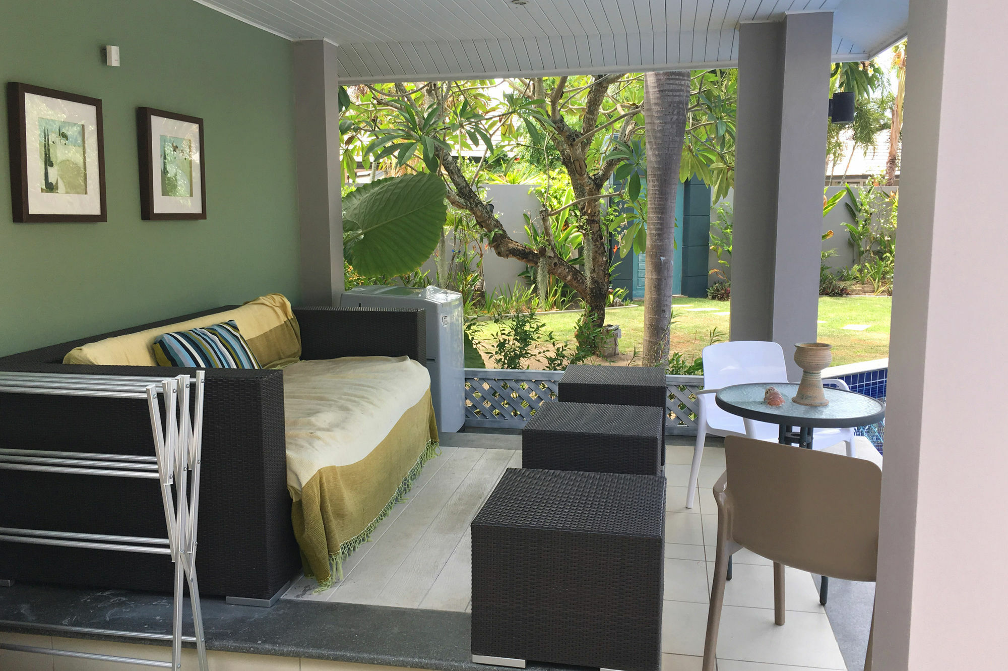 The Place Villas Nathon Exterior foto