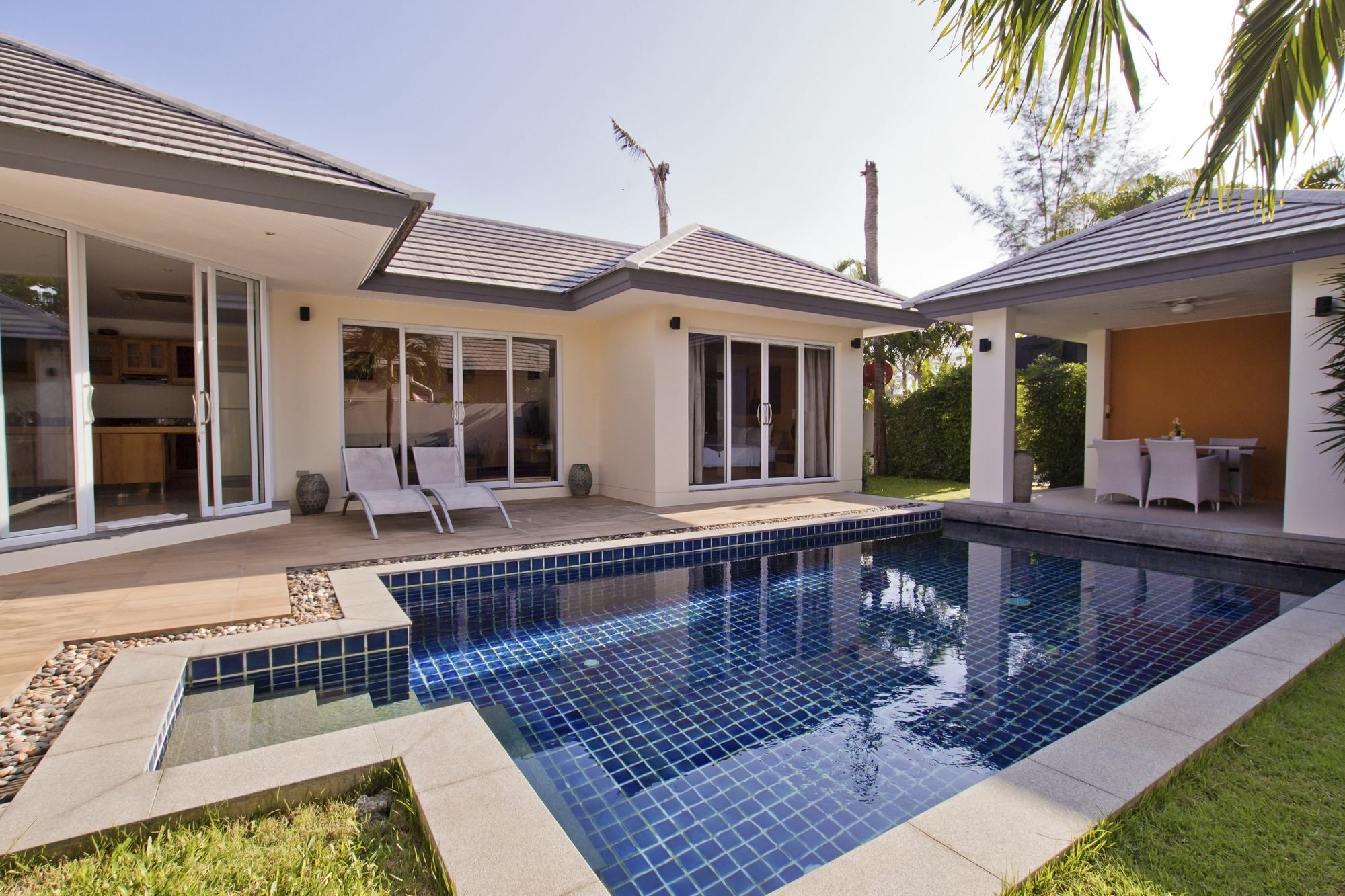 The Place Villas Nathon Exterior foto